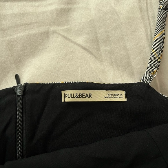 Pull and Bear Patterned Dress - Picture 2 of 2